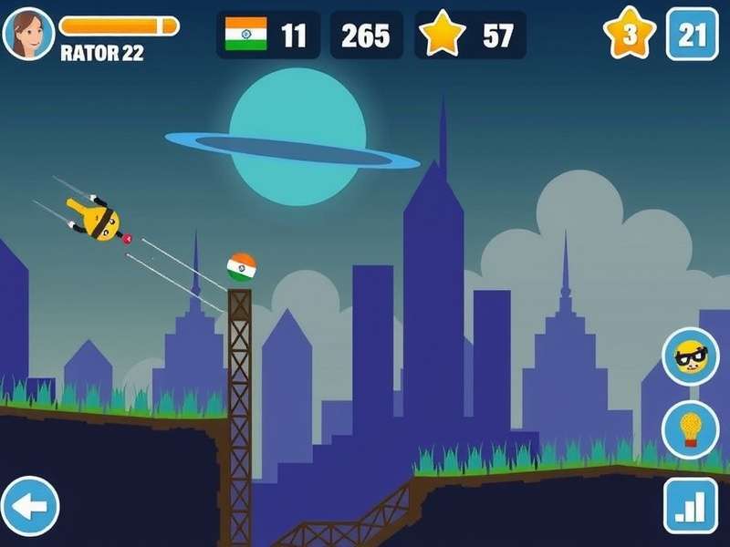 Dribble Dash India Gameplay Screenshot